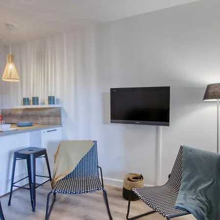 L'ile Heureuse-7 By Interhome Apartament