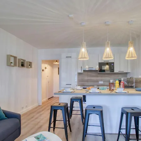 L'ile Heureuse-7 By Interhome Apartment