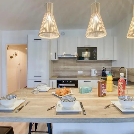 L'ile Heureuse-7 By Interhome アパート