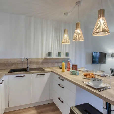 L'ile Heureuse-7 By Interhome アパート *