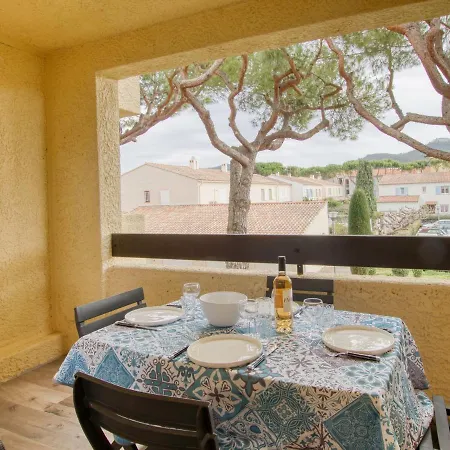 L'ile Heureuse-7 By Interhome アパート サン・シル・シュル・メール