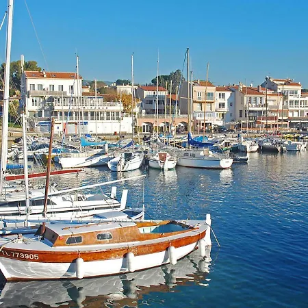 Apartamento L'ile Heureuse-7 By Interhome