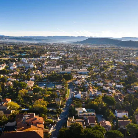 L'ile Heureuse-7 By Interhome アパート サン・シル・シュル・メール